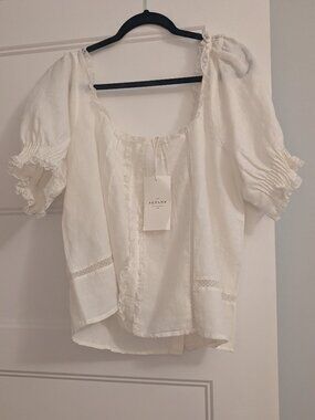 Sezane blouse